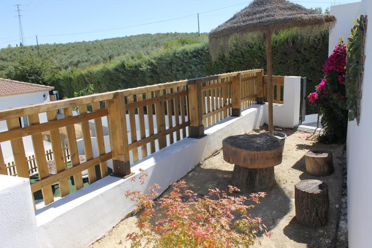 La Casa De La Abuela Guest House Setenil De Las Bodegas Luaran gambar